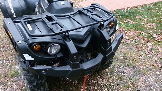 Stels Leopard 500 YS 2019. Первые 400 км. смотреть онлайн