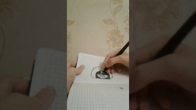 Как нарисовать леона смотреть онлайн