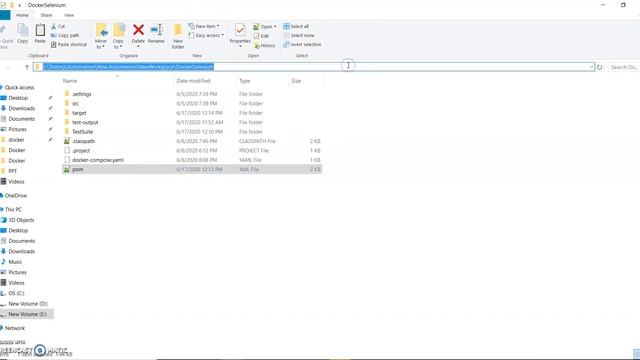 Docker : How to run selenium grid in docker using Jenkins : Tutorial 8 смотреть онлайн