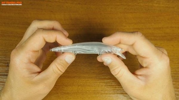 Горячая Новинка от Bearking! Копия JACKALL RERANGE 110SP! Обзор и тесты!