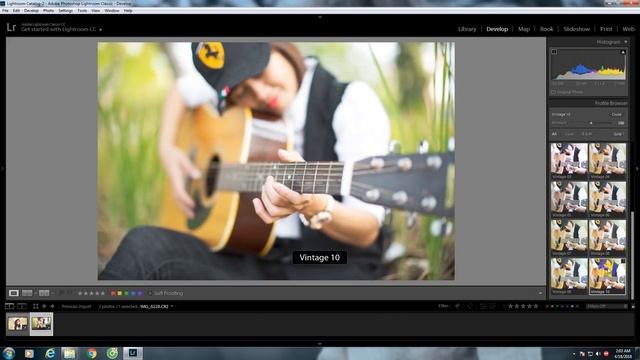 Lightroom Classic CC 7. 3 2018 - Tận Hưởng Phần mềm Chỉnh Sửa Màu Sắc Đỉnh Cao смотреть онлайн
