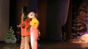 Спектакль "Новогодние приключения неуловимого  ФУНТИКА"