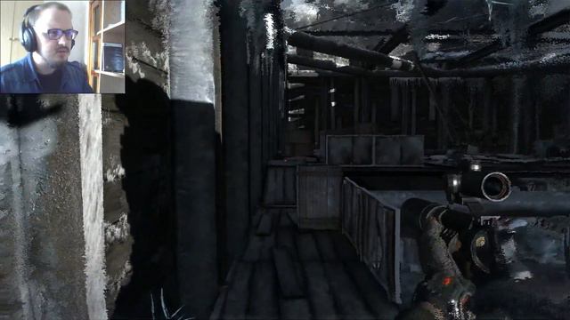 Metro 2033 - Стремный ребенок #8 смотреть онлайн