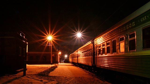 Ночные поезда смотреть онлайн