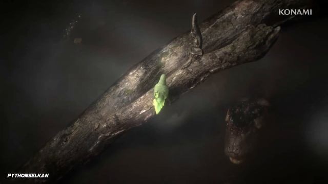 Secrets in MGS Delta Trailer You Missed! смотреть онлайн