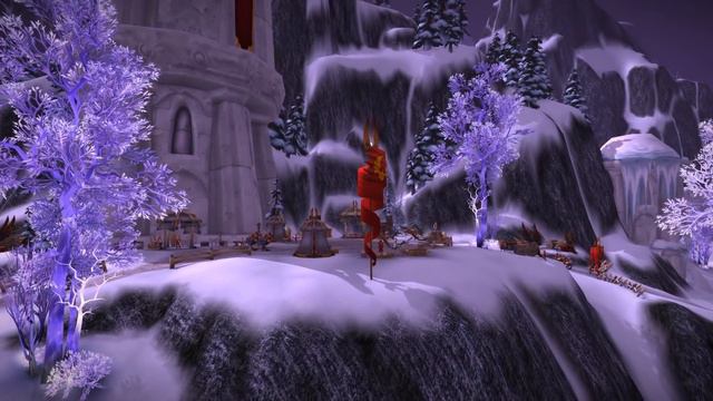 Crystalsong Forest - Music & Ambience - World of Warcraft смотреть онлайн