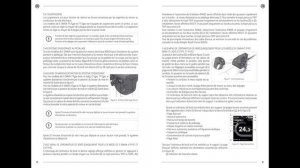 BIANCHI E-Omnia Uso e-Manutenzione, BIANCHI OLTRE USER AND MAINTENANCE DIGITAL. Manuals.