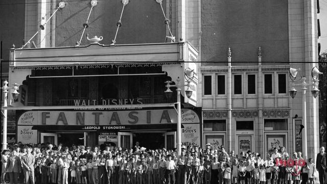 The Fascinating True Story of Walt Disney смотреть онлайн