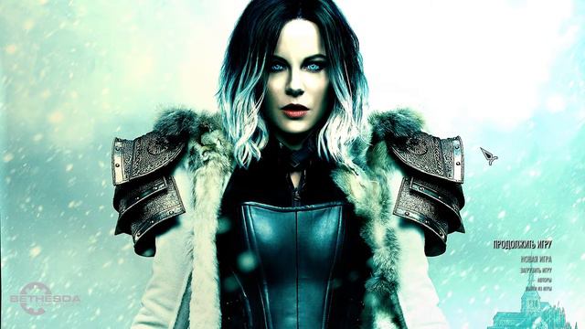 Skyrim main menu - Underworld Blood Wars (Dawn of War III - Swordwind) смотреть онлайн