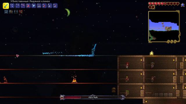 Террария первый босс мастер мода | Террария 1.4.4.9 | Terraria | Прохождение мастер мода смотреть онлайн