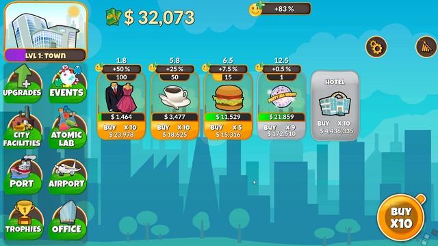 Holyday City: Reloaded | PC Indie Gameplay смотреть онлайн