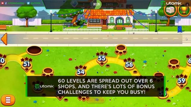 60 Second Review: Delicious Emily's Miracles of Life смотреть онлайн