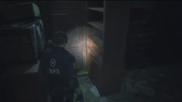 Help Me, Marvin! -Resident Evil 2 Remake Part 3 смотреть онлайн