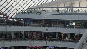 Астана! Один день в столице Казахстана.