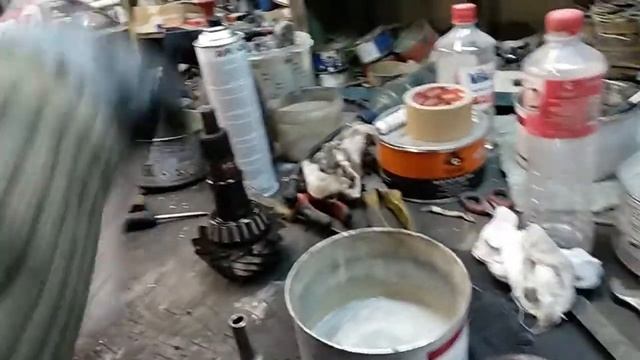 Переборка заднего редуктора Lincoln Town Car Круизный лайнер смотреть онлайн