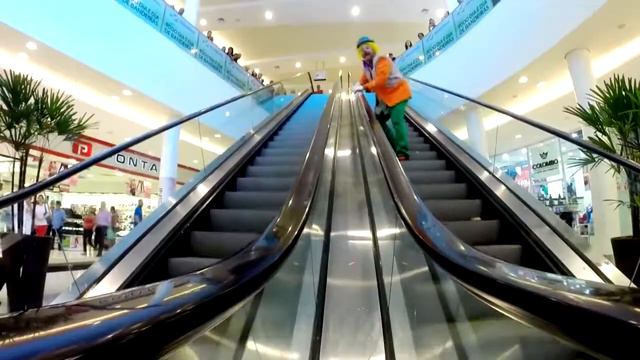 Клоун с тортом розыгрышь жесть приколы смотреть онлайн