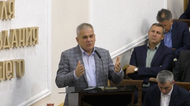 12 ноября 2023 вечернее служение