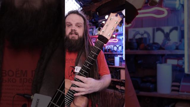 Как звучат ЧАСТУШКИ и МЕТАЛЛИКА на гитаре за ТРЕТЬ МИЛЛИОНА рублей | SKIFMUSIC.RU смотреть онлайн