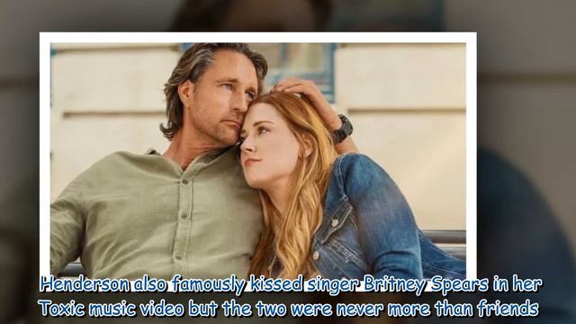 Martin Henderson girlfriend: Is Virgin River's Jack Sheridan star in a relationship? смотреть онлайн