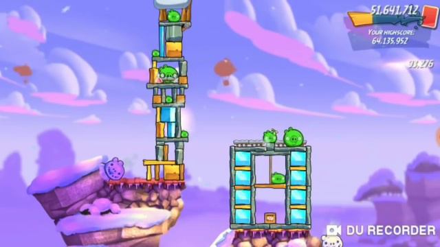 Angry Birds 2 | Mighty Eagle Bootcamp (MEBC) 02/27/2019 | Gaby / Stan Leeroy смотреть онлайн