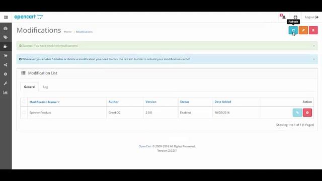 Plus Minus Quantity Opencart смотреть онлайн