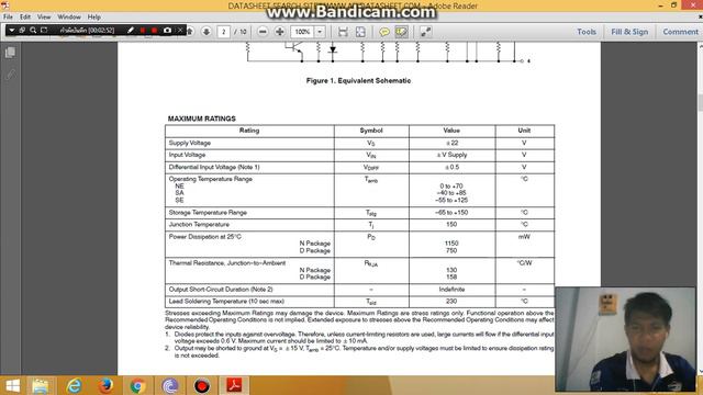 DATASHEET NE5534