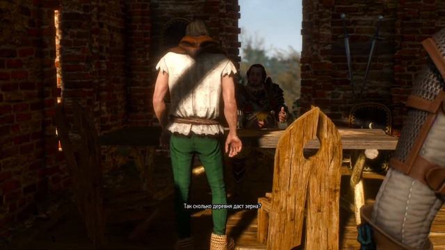 The Witcher 3: Белый сад смотреть онлайн