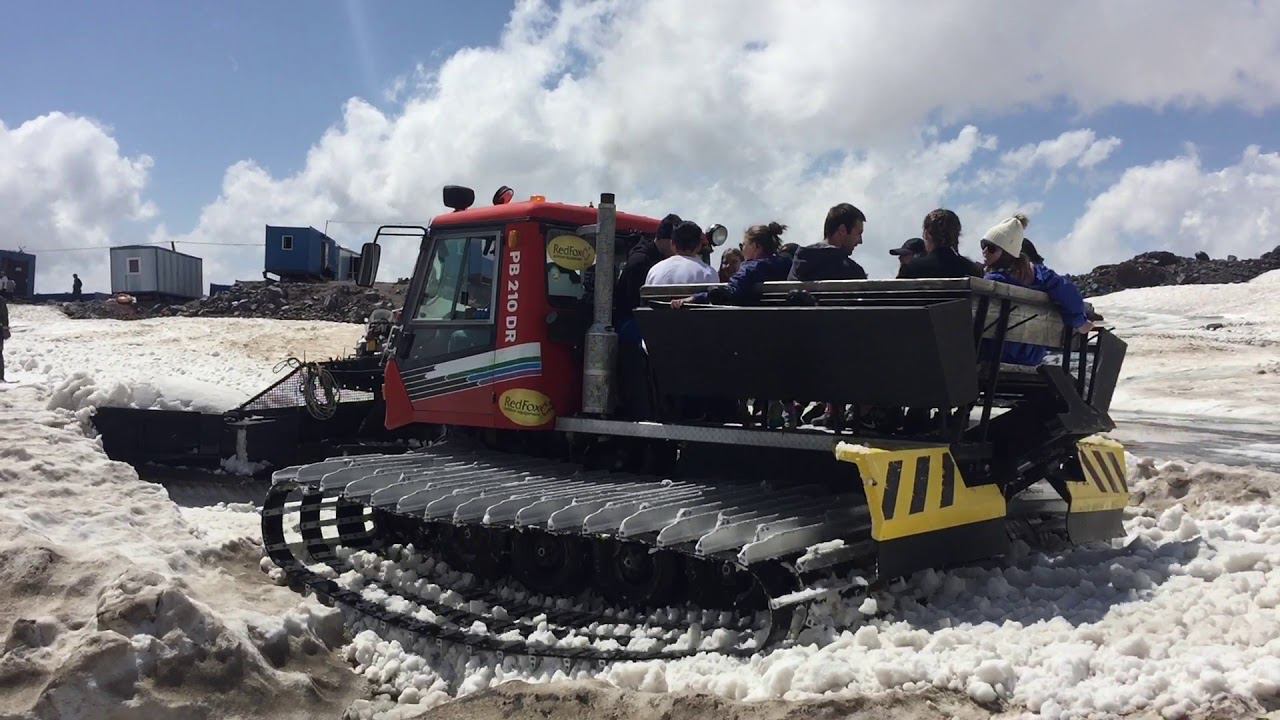 2018. ЭЛЬБРУС