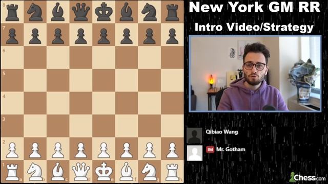 My Final Chess Tournament... смотреть онлайн