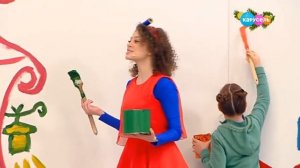 Студия Каляки-Маляки. Галерея волшебников (от 16.12.2022)