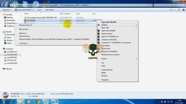 How To Download Pro Evolution Soccer|3.4 Gb| [Repack]