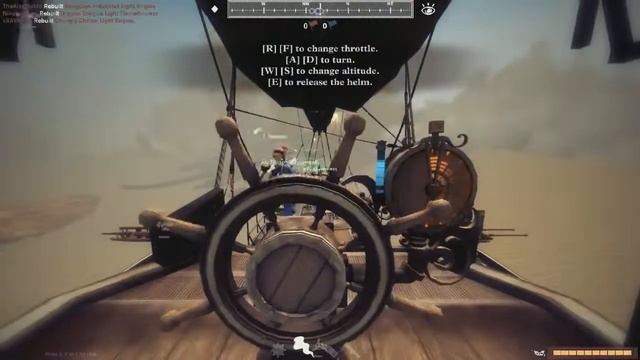 Guns of Icarus Online Let's Play (прохождение) №4 смотреть онлайн