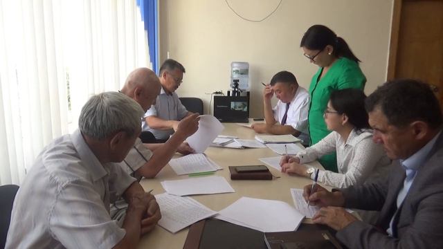 Земельный комиссия г Cемей 22.06.2022г