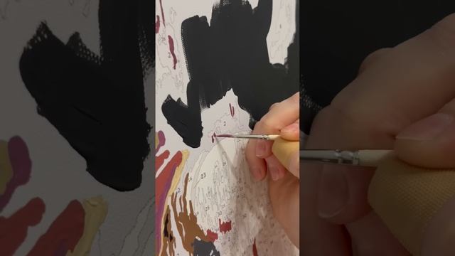 Картина по номерам смотреть онлайн