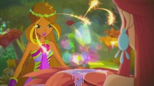 Winx Club - Yellow