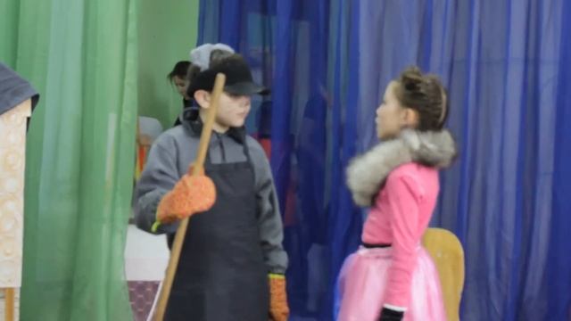 1 класс Кошкин дом смотреть онлайн