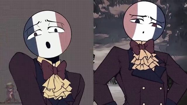 WHAT IS LOGICAL MEME : COUNTRY HUMANS [FRANCE]