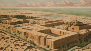 Шумеры - история первой цивилизации. Древнее Двуречье.