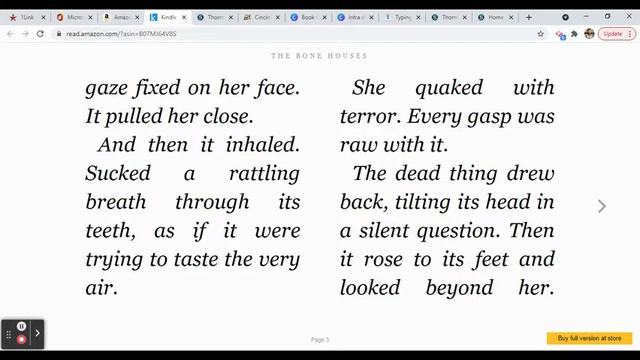Bone Houses by Emily Lloyd Jones смотреть онлайн