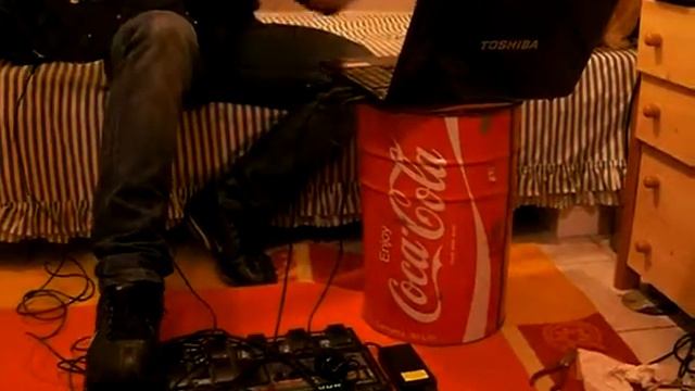 Voodoo Child Cover Jimi Hendrix, Fender Silverface '72 100W Twin Reverb смотреть онлайн