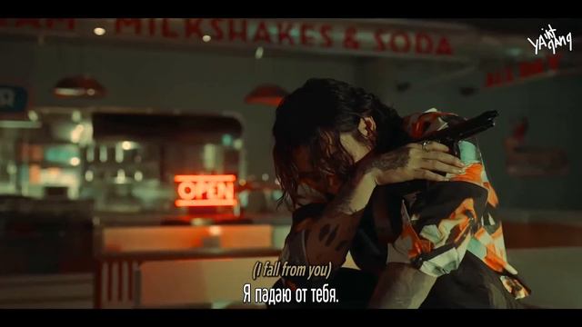 DPR IAN - No Blueberries (ft. DPR LIVE, CL) | рус.саб + Lyrics