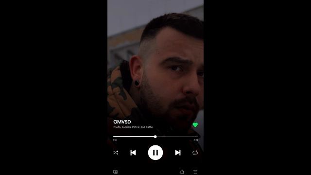 𝙆𝙇𝙀𝙁𝙊 - 𝙊𝙈𝙑𝙎𝘿 𝙛𝙚𝙖𝙩. 𝙂𝙤𝙧𝙞𝙡𝙡𝙖 𝙋𝙖𝙩𝙧𝙞𝙠 (𝙘𝙪𝙩𝙨 𝘿𝙅 𝙁𝘼𝙏𝙏𝙀) смотреть онлайн