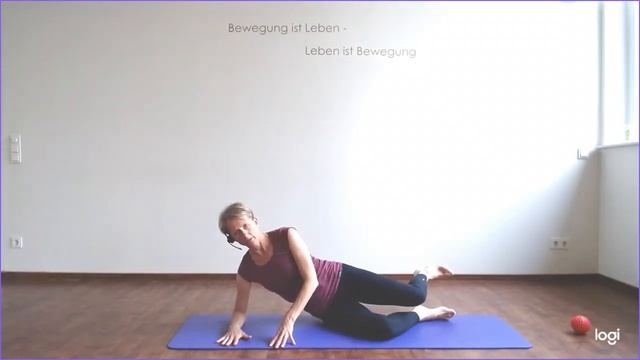 Pilates von Kopf bis Fuß 4 смотреть онлайн