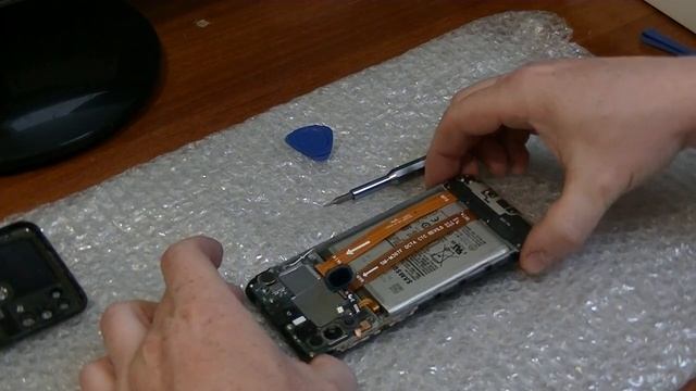 Замена динамика Samsung Galaxy M31 в домашних условиях смотреть онлайн