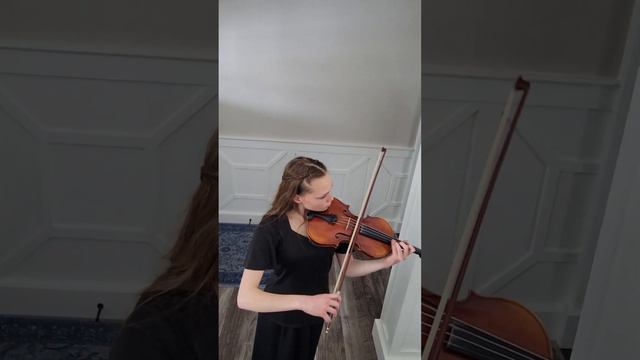 Sonata in E Minor by Veracini Movement 1 (Largo) смотреть онлайн