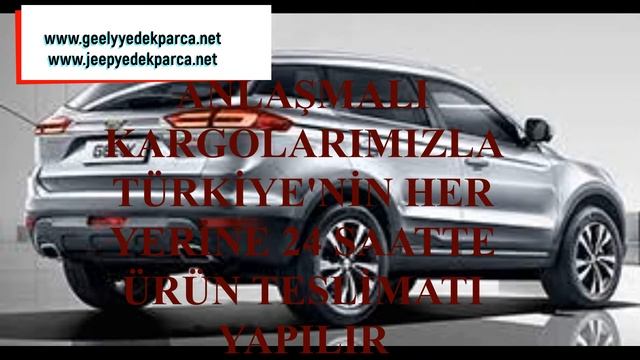 MANİSA GEELY YEDEK PARÇA ( 0532 - 120 - 30 - 71 ) смотреть онлайн