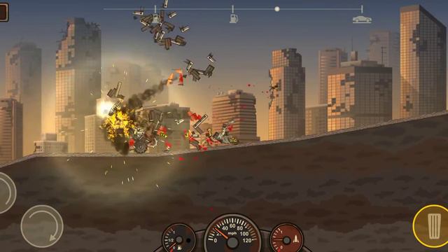 ПРОХОЖДЕНИЯ ИГРЫ ЭРН ТУ ДЕЙ 2 ДАВЛЮ МАШИНАМИ ЗОМБИ #3 смотреть онлайн