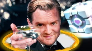 ПОРТАЛ НЕ ДЛЯ ВСЕХ ► Portal Stories Mel |5| Прохождение