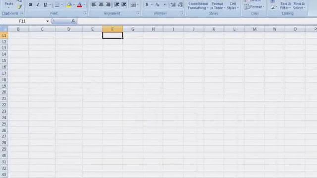 How to show active cell| MS Excel short cut keys смотреть онлайн