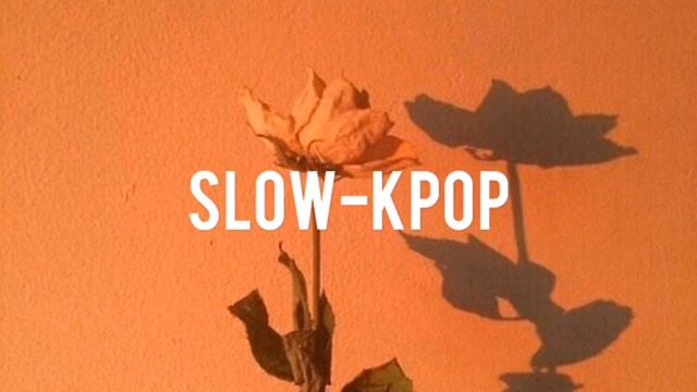 ‘Peek-A-Boo’(피카부)-RED VELVET (레드벨벳)//slowed Down
